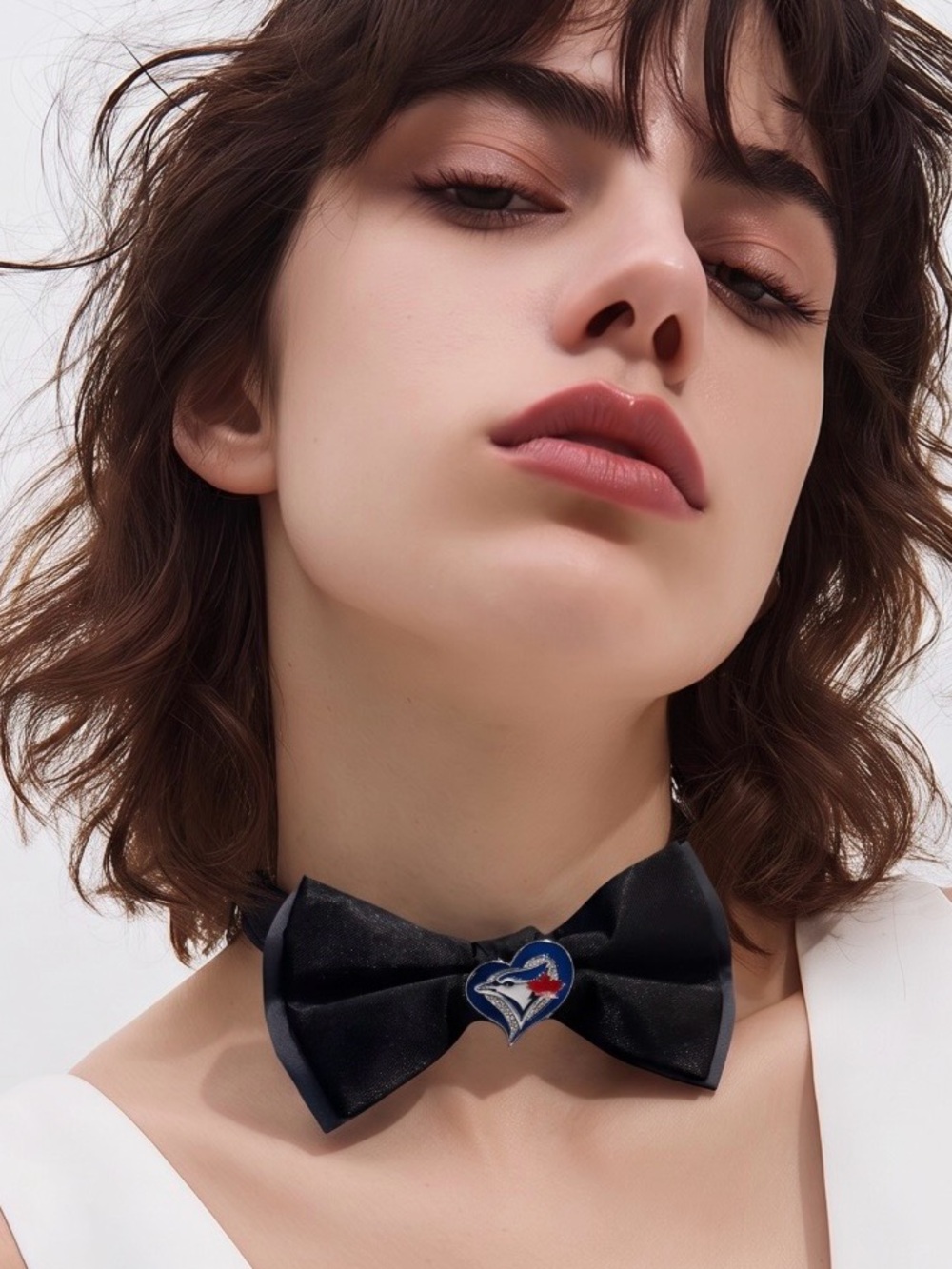 Toronto Blue Jays Bow Tie